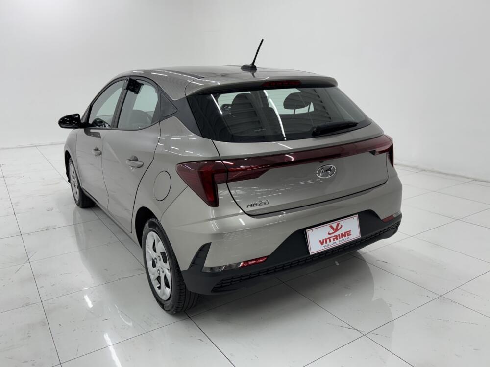 Hyundai HB20
