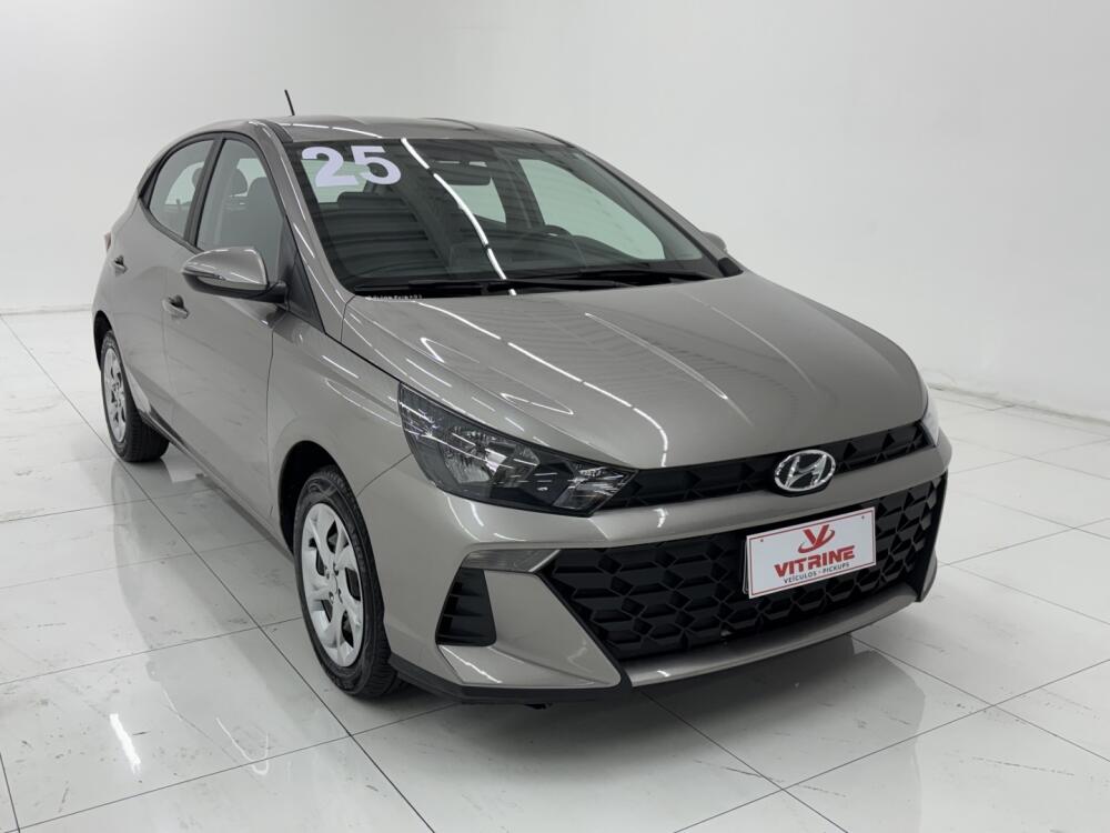 Hyundai HB20