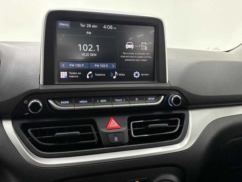 Hyundai HB20