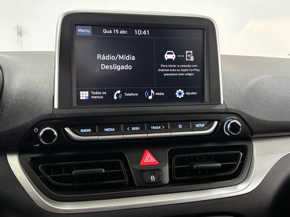 Hyundai HB20