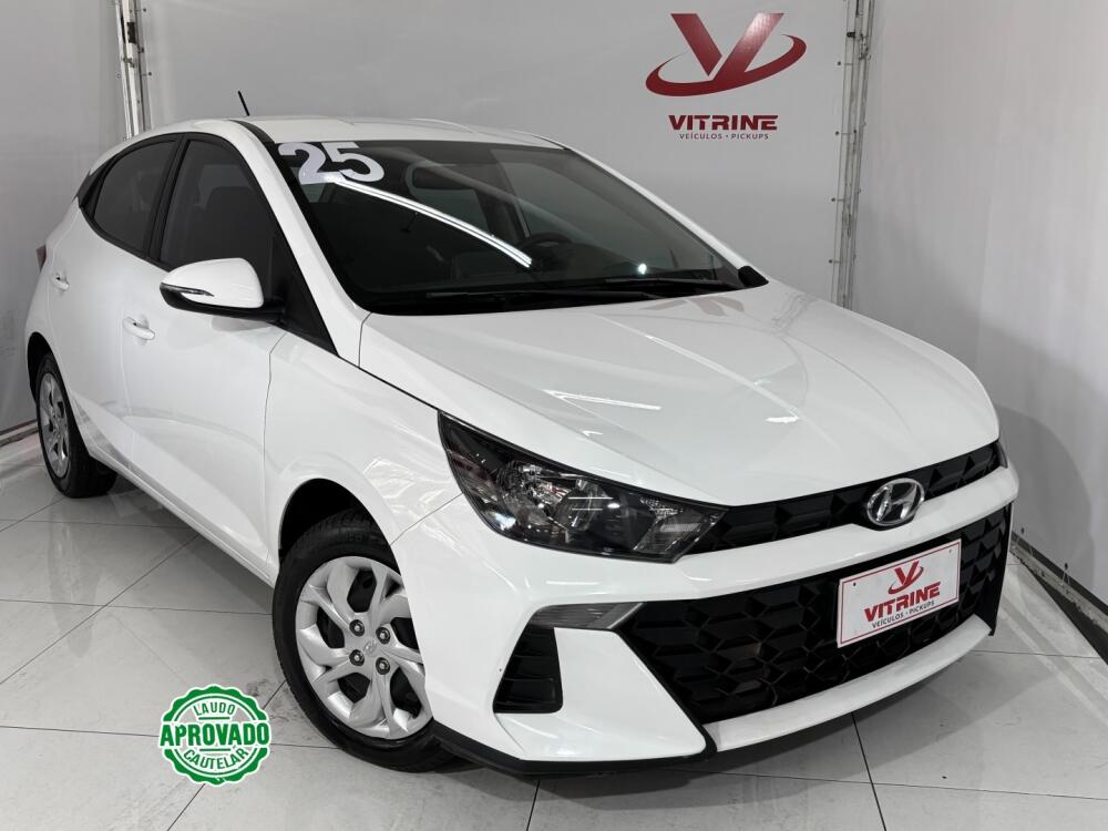 Hyundai HB20