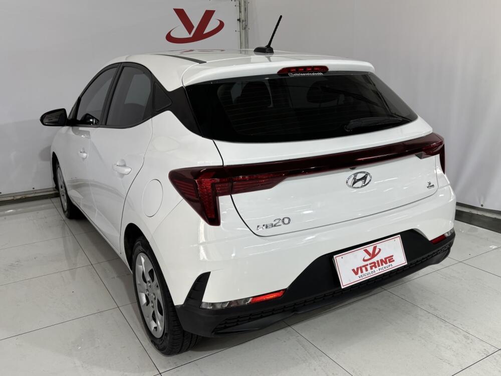 Hyundai HB20