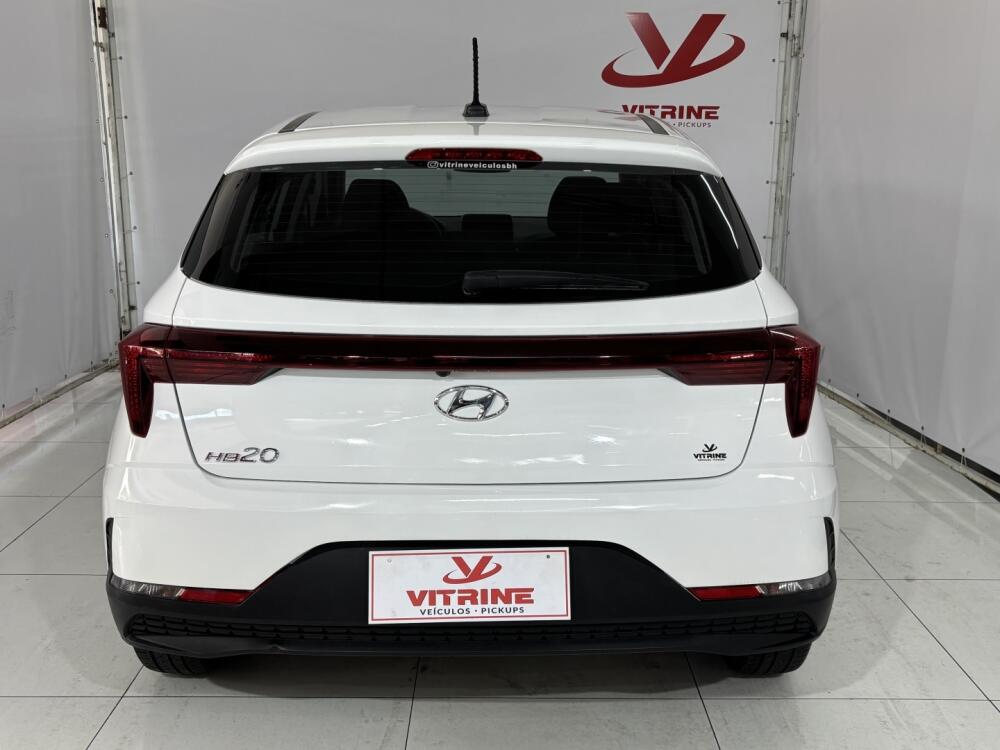 Hyundai HB20