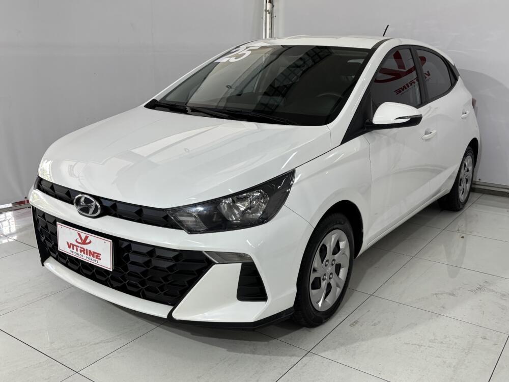 Hyundai HB20