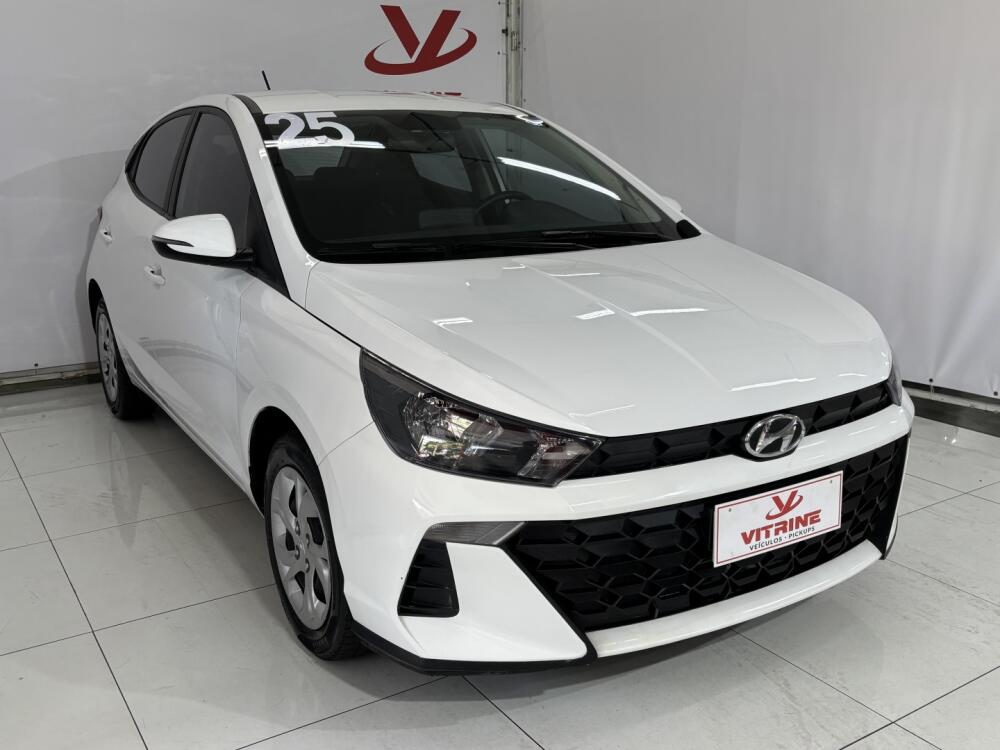 Hyundai HB20