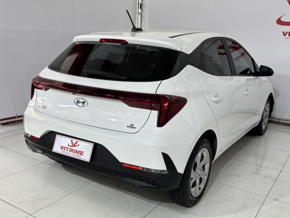 Hyundai HB20