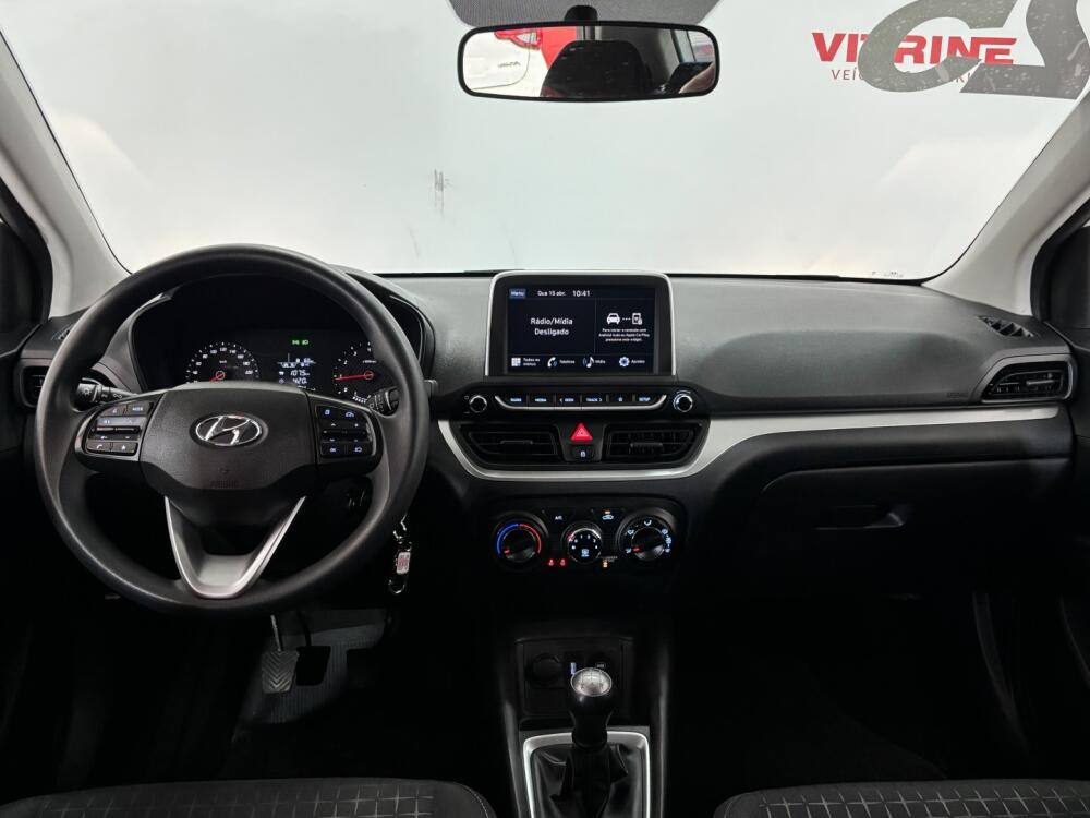 Hyundai HB20
