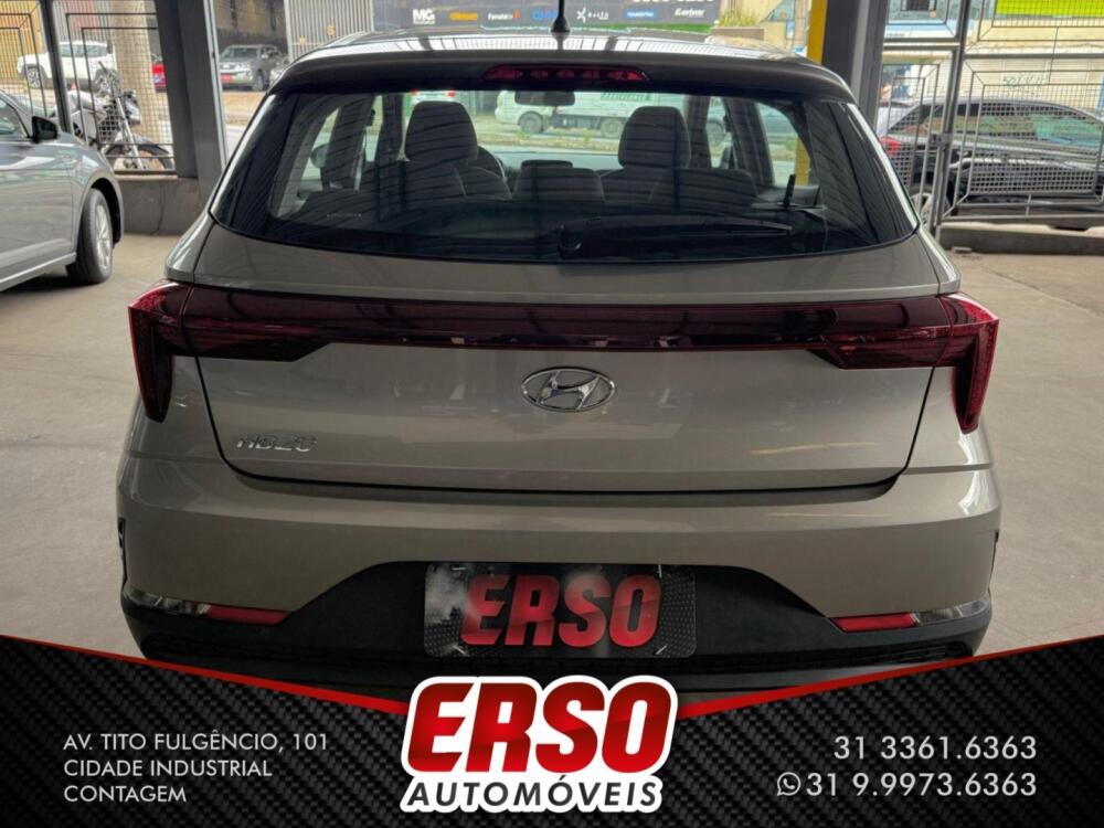 Hyundai HB20