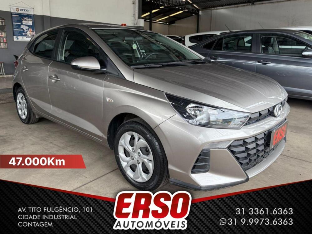 Hyundai HB20