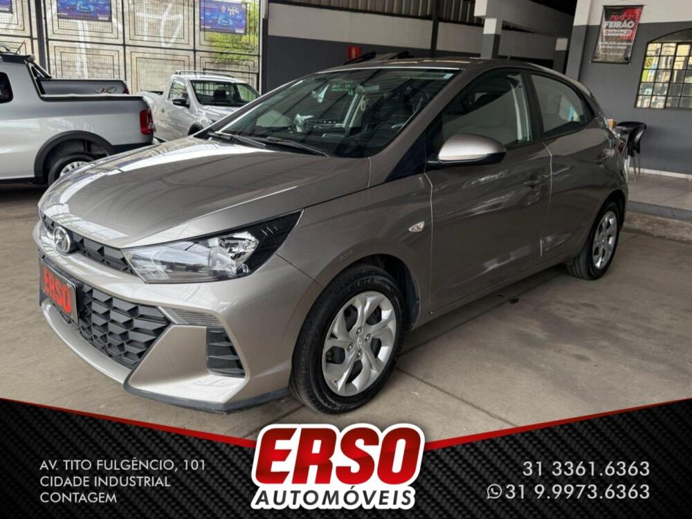 Hyundai HB20