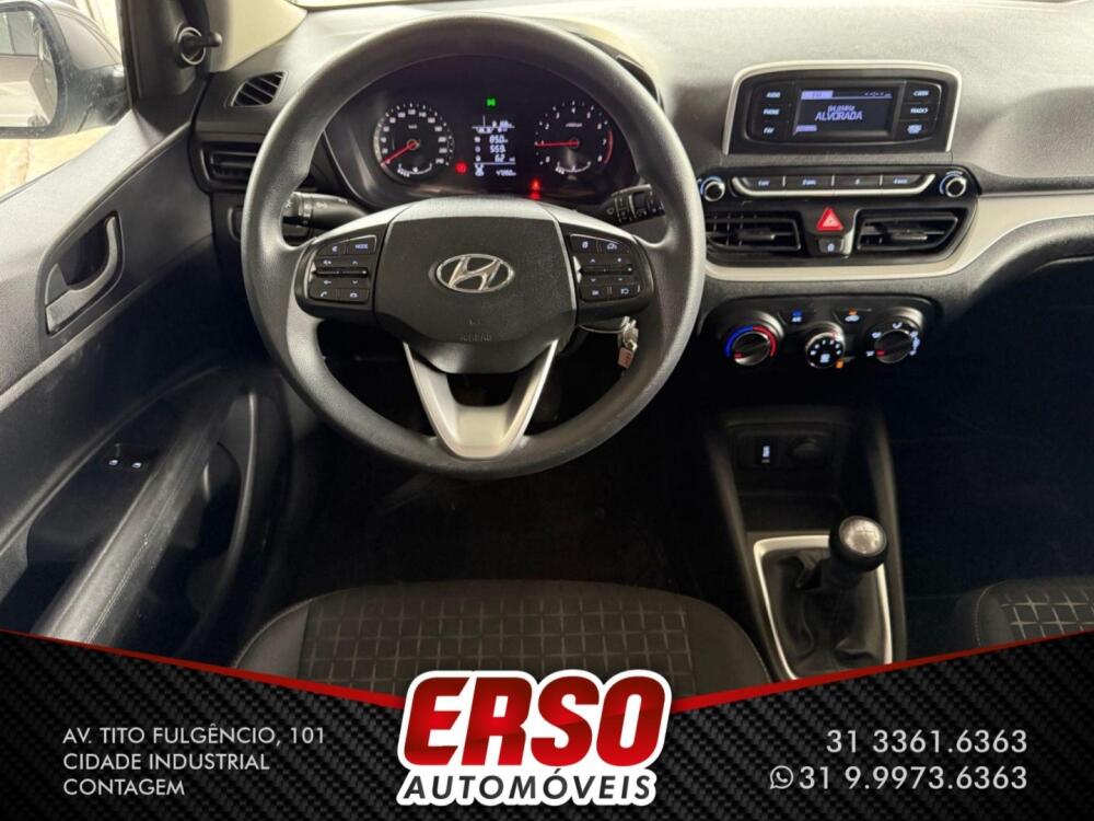 Hyundai HB20