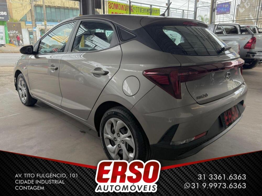 Hyundai HB20