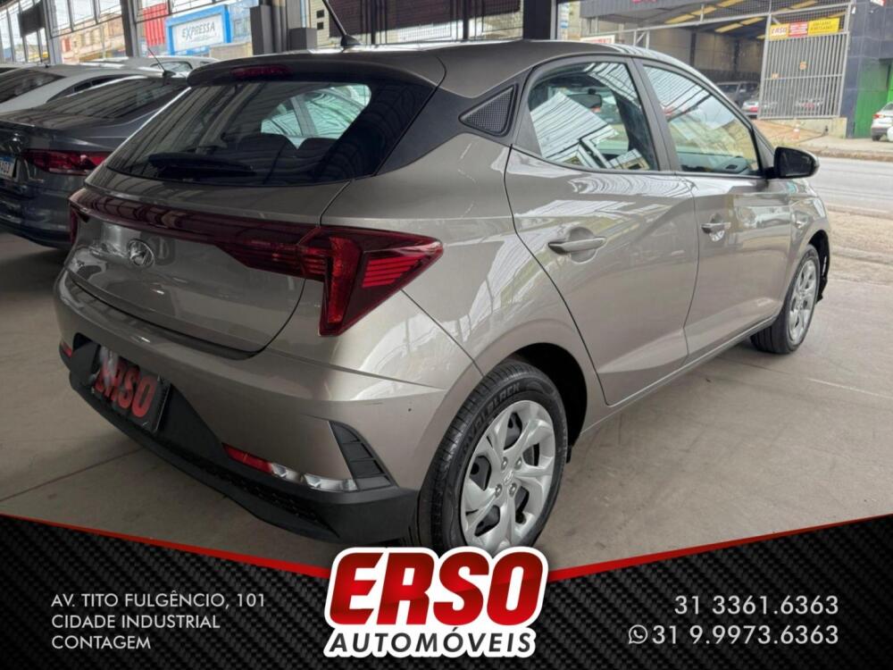 Hyundai HB20