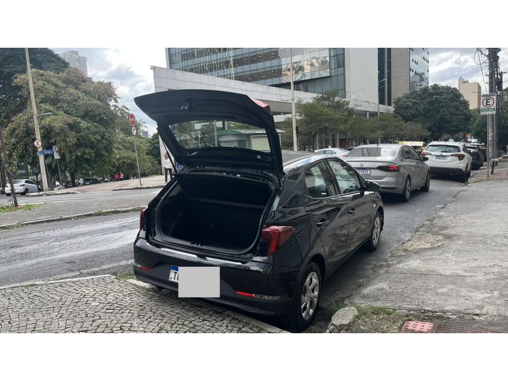 Hyundai HB20