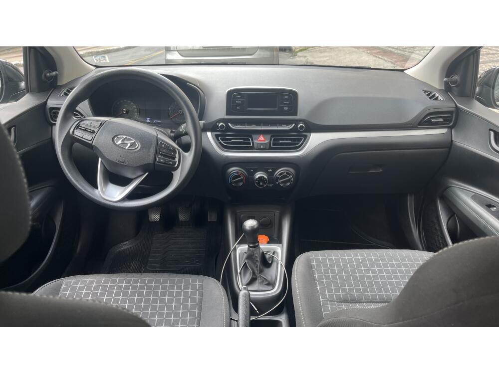 Hyundai HB20