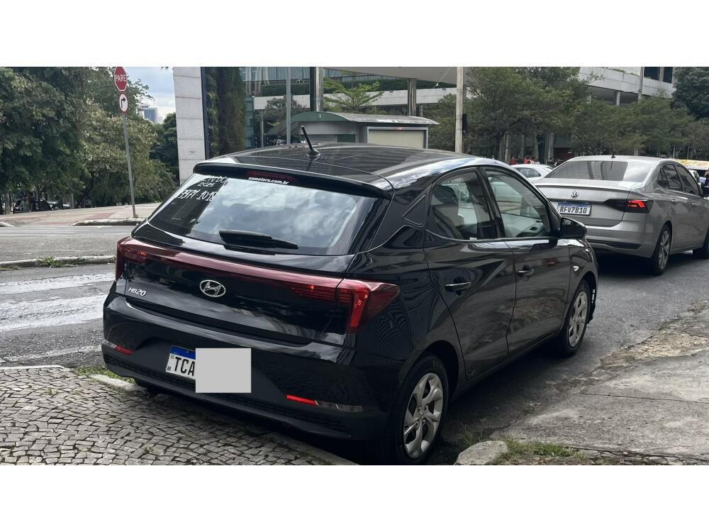 Hyundai HB20