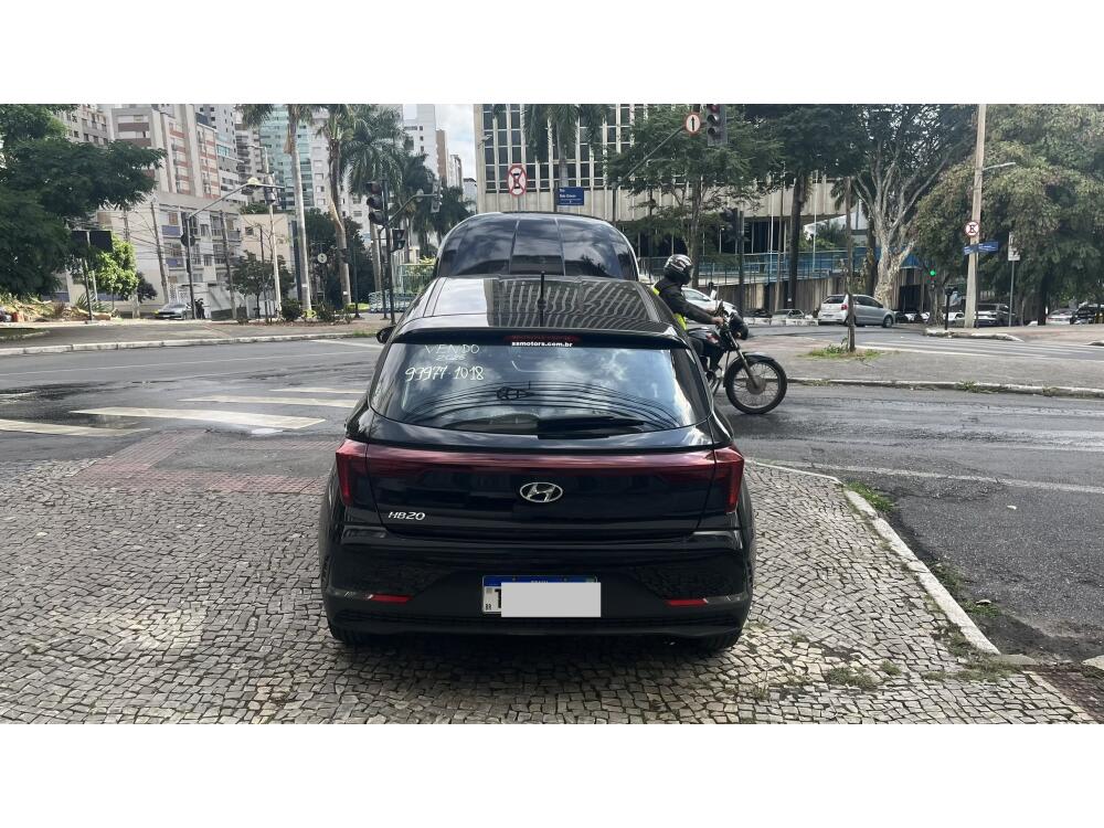 Hyundai HB20