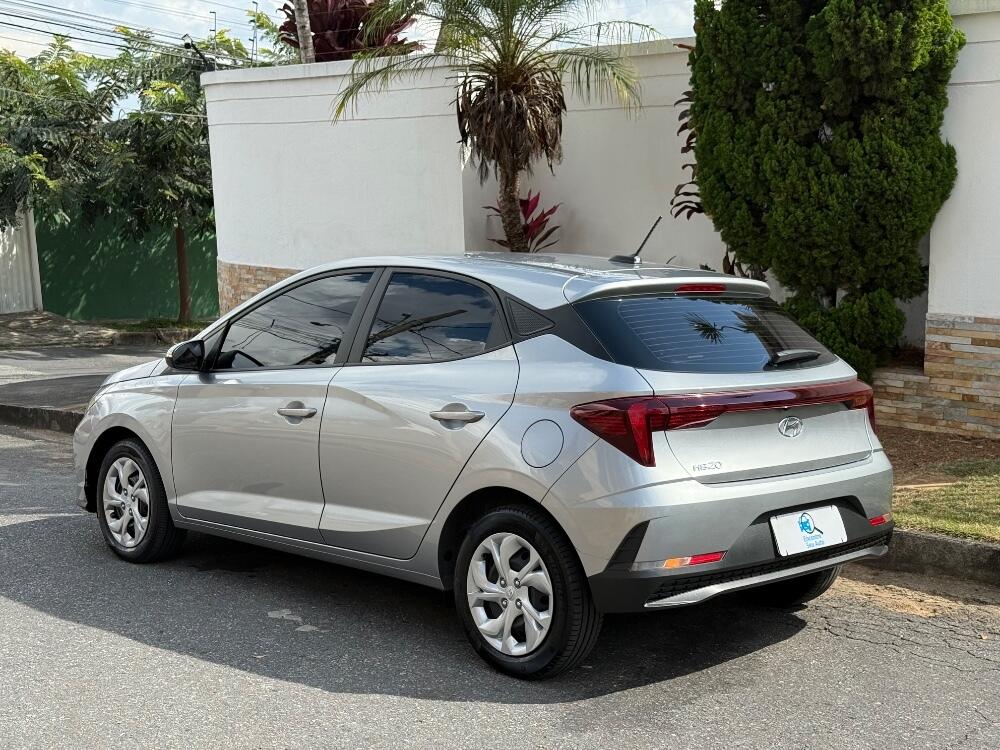 Hyundai HB20