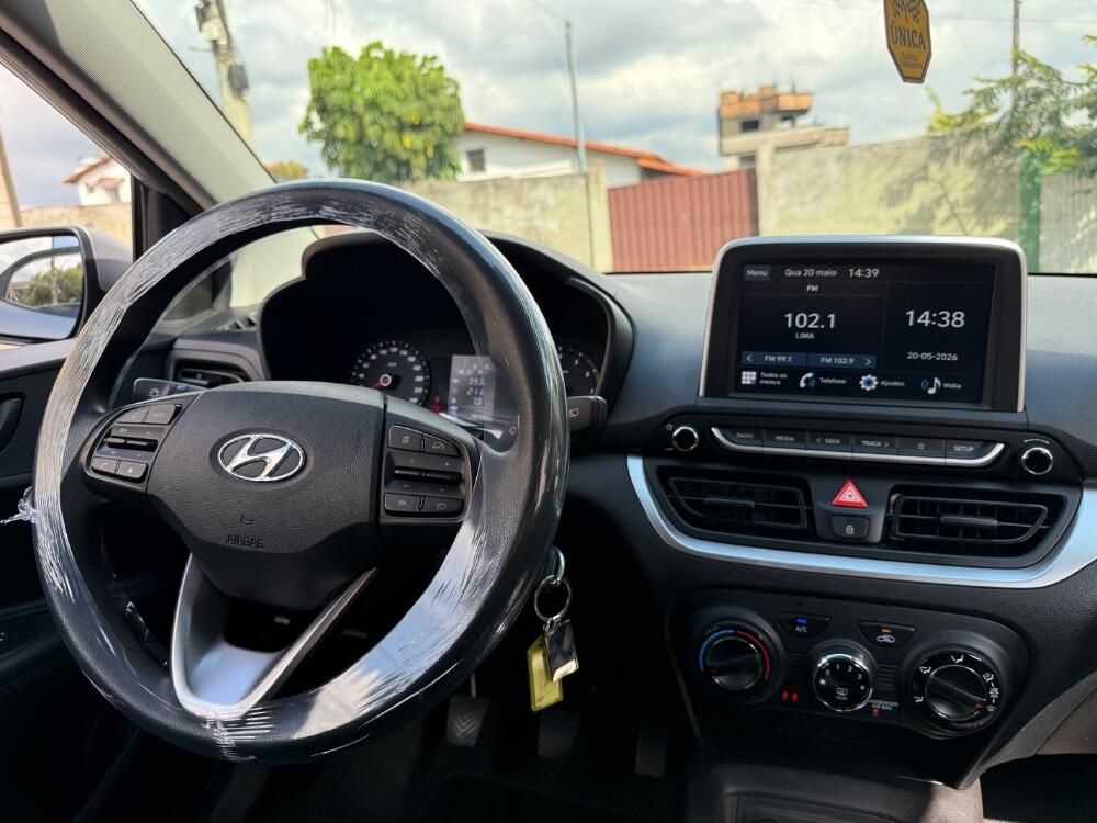 Hyundai HB20