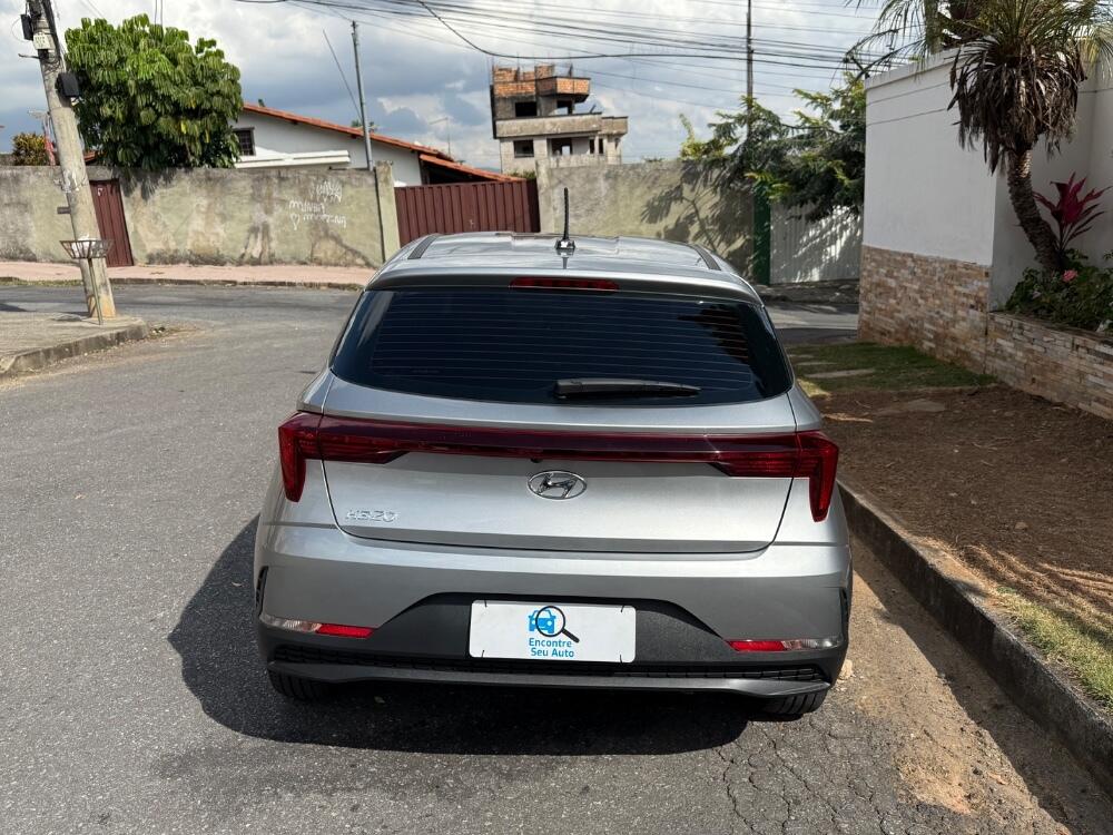 Hyundai HB20
