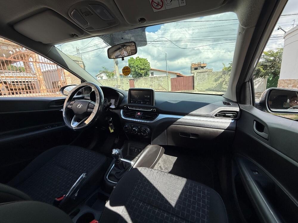 Hyundai HB20