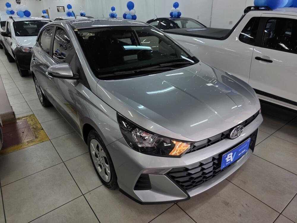 Hyundai HB20