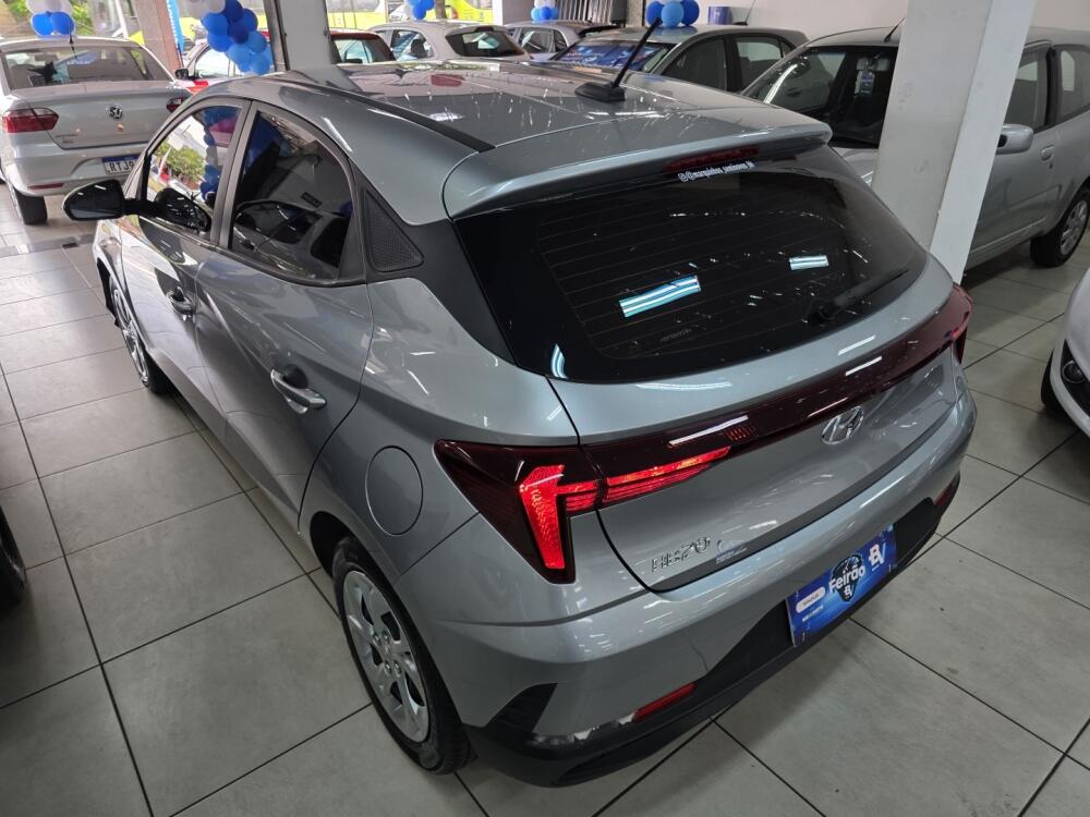 Hyundai HB20