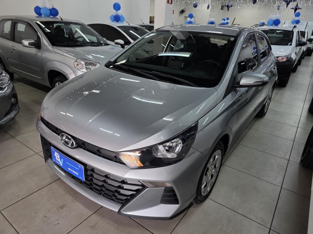 Hyundai HB20