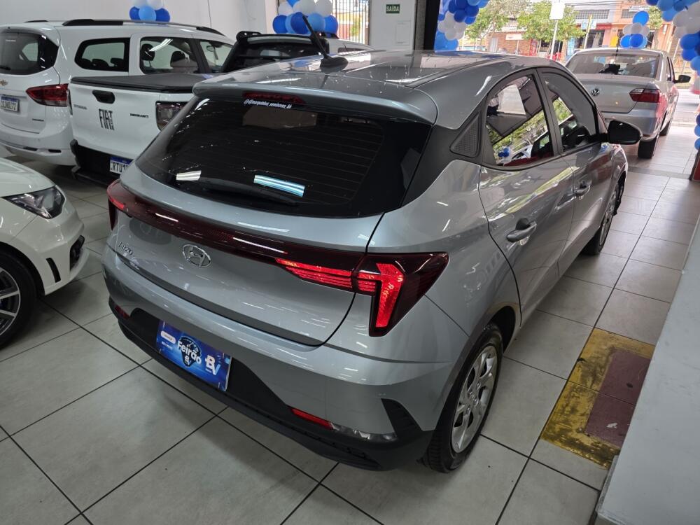 Hyundai HB20