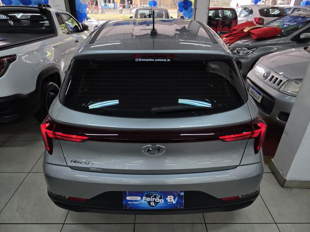Hyundai HB20