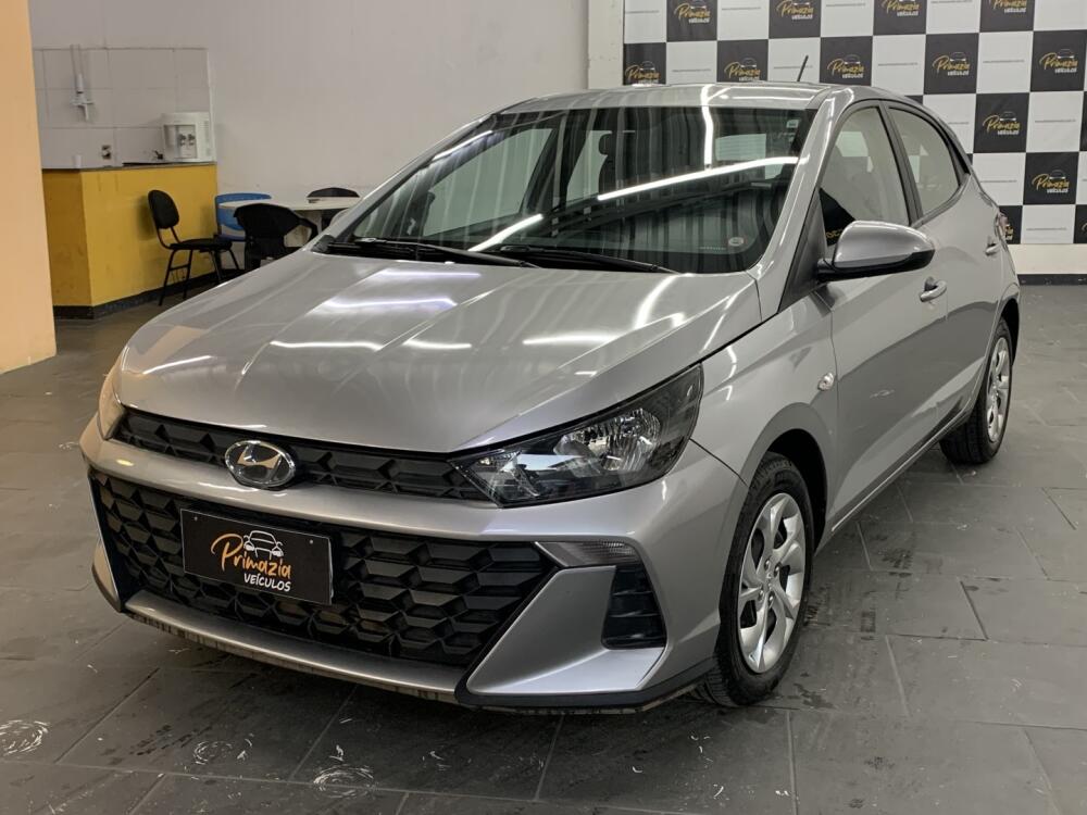 Hyundai HB20