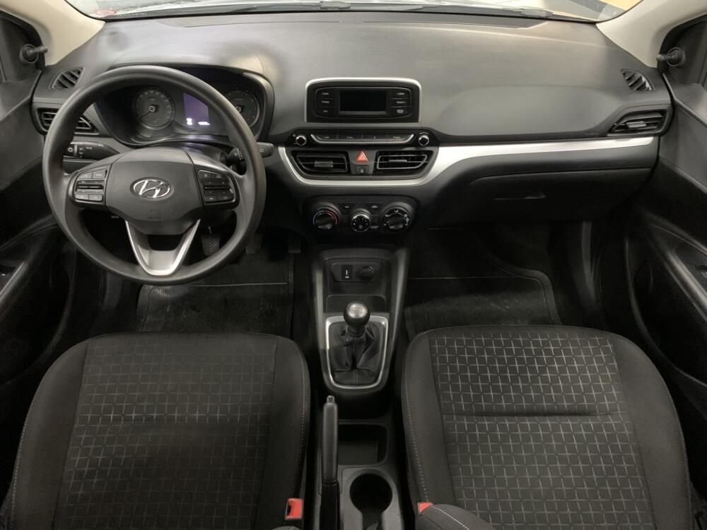 Hyundai HB20