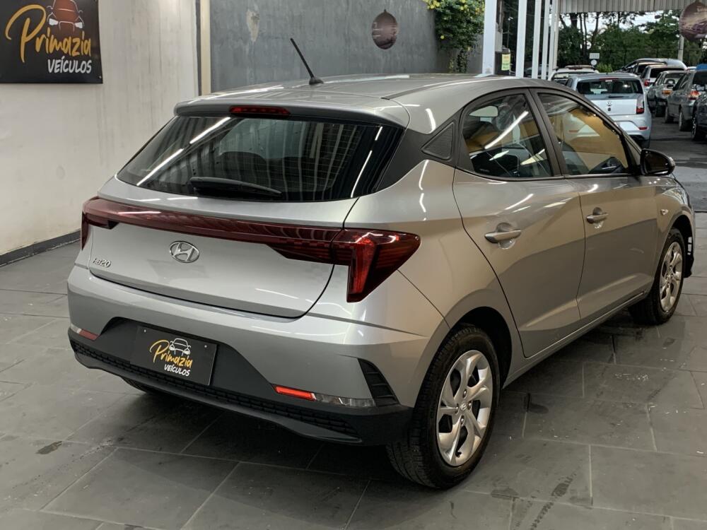 Hyundai HB20