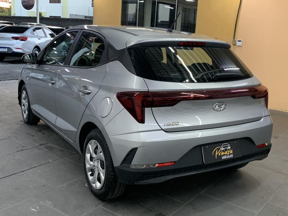 Hyundai HB20