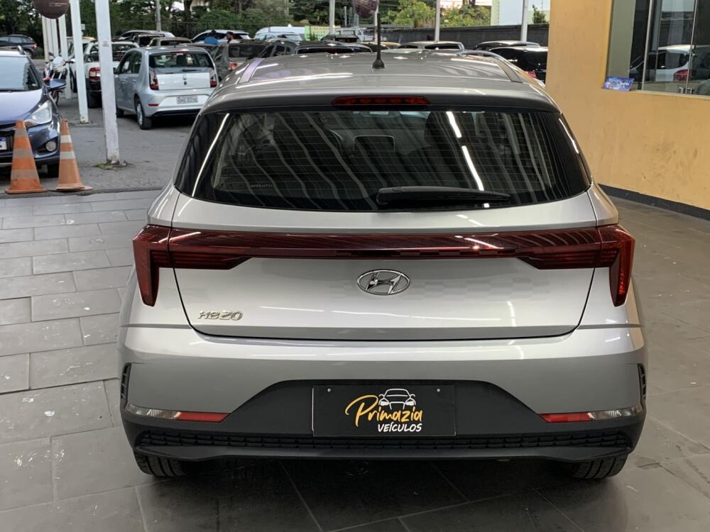 Hyundai HB20