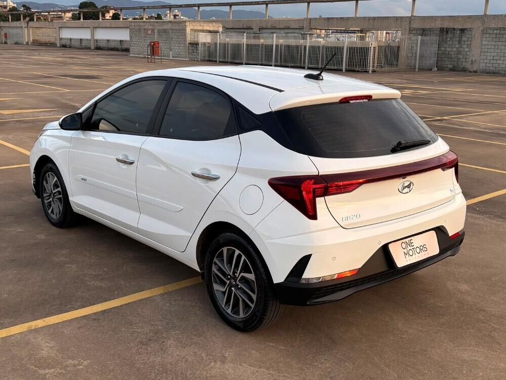 Hyundai HB20