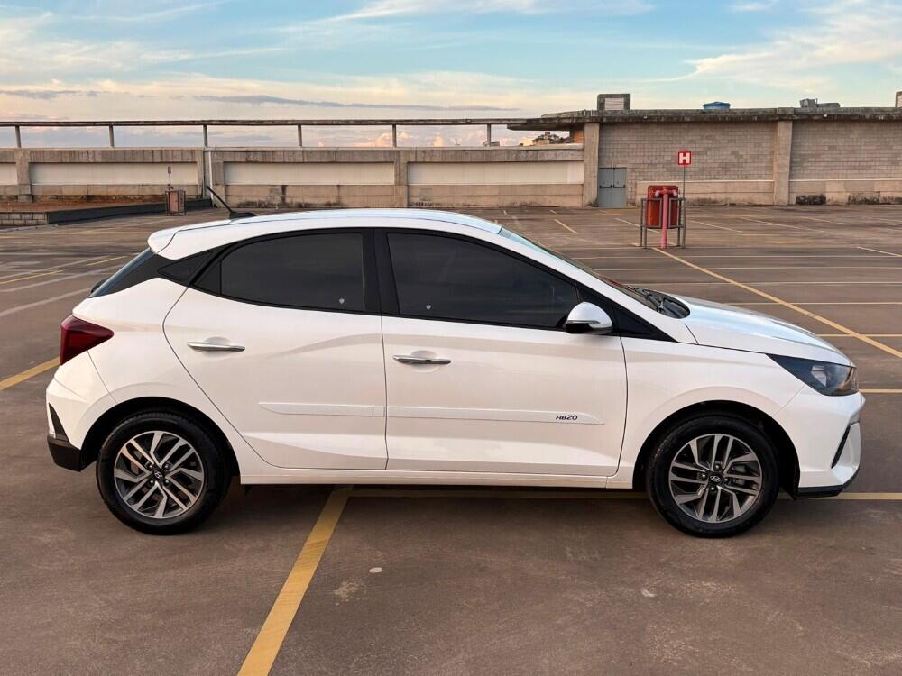 Hyundai HB20