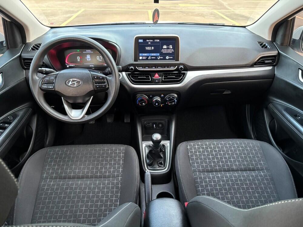 Hyundai HB20