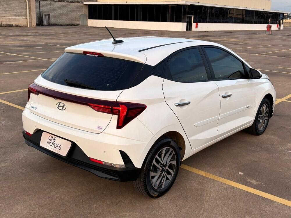 Hyundai HB20