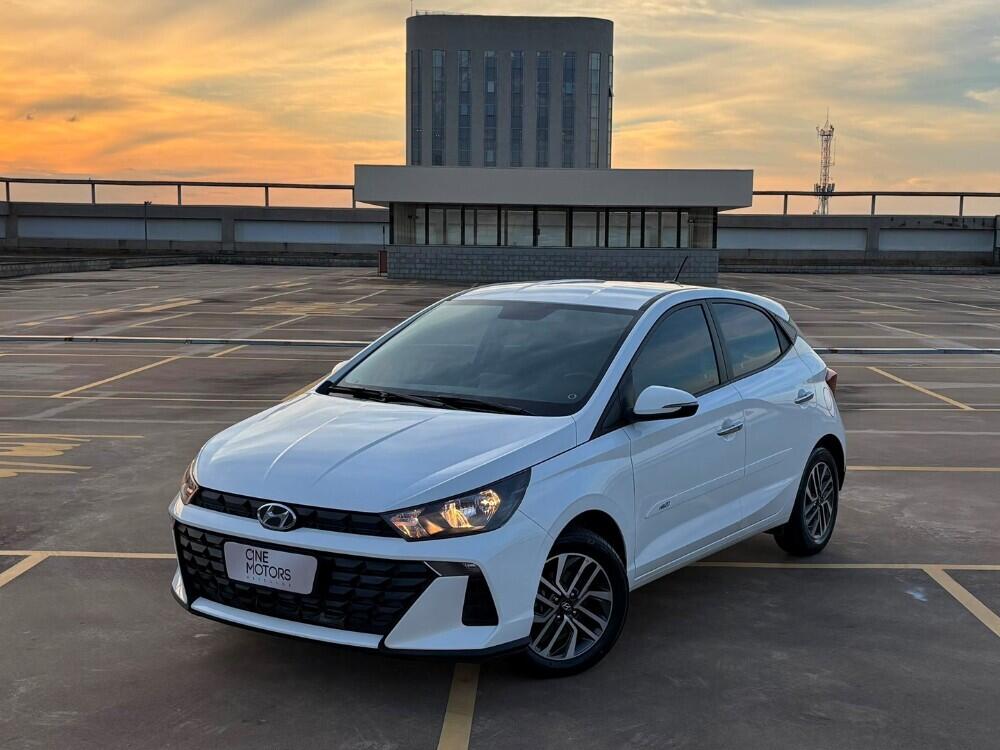 Hyundai HB20