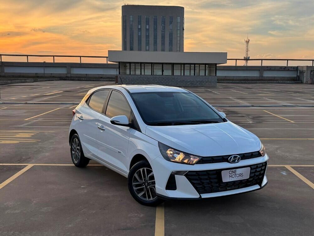 Hyundai HB20