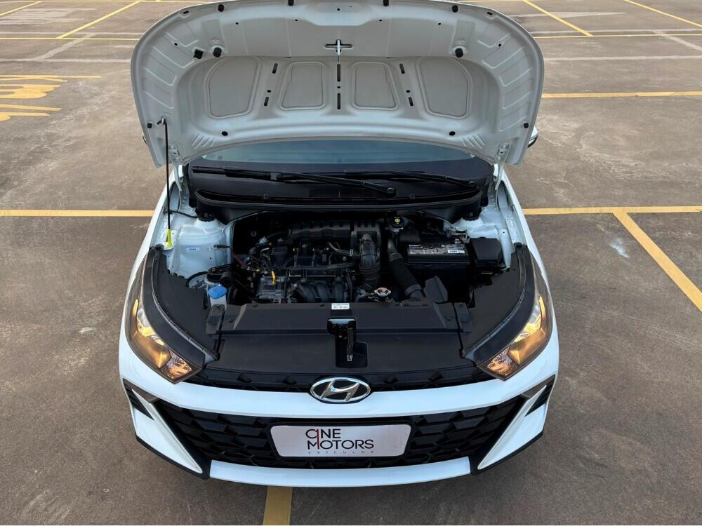 Hyundai HB20