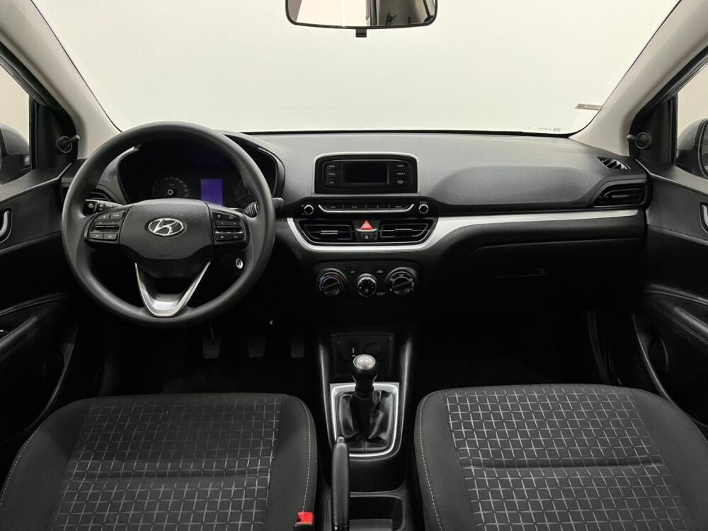 Hyundai HB20