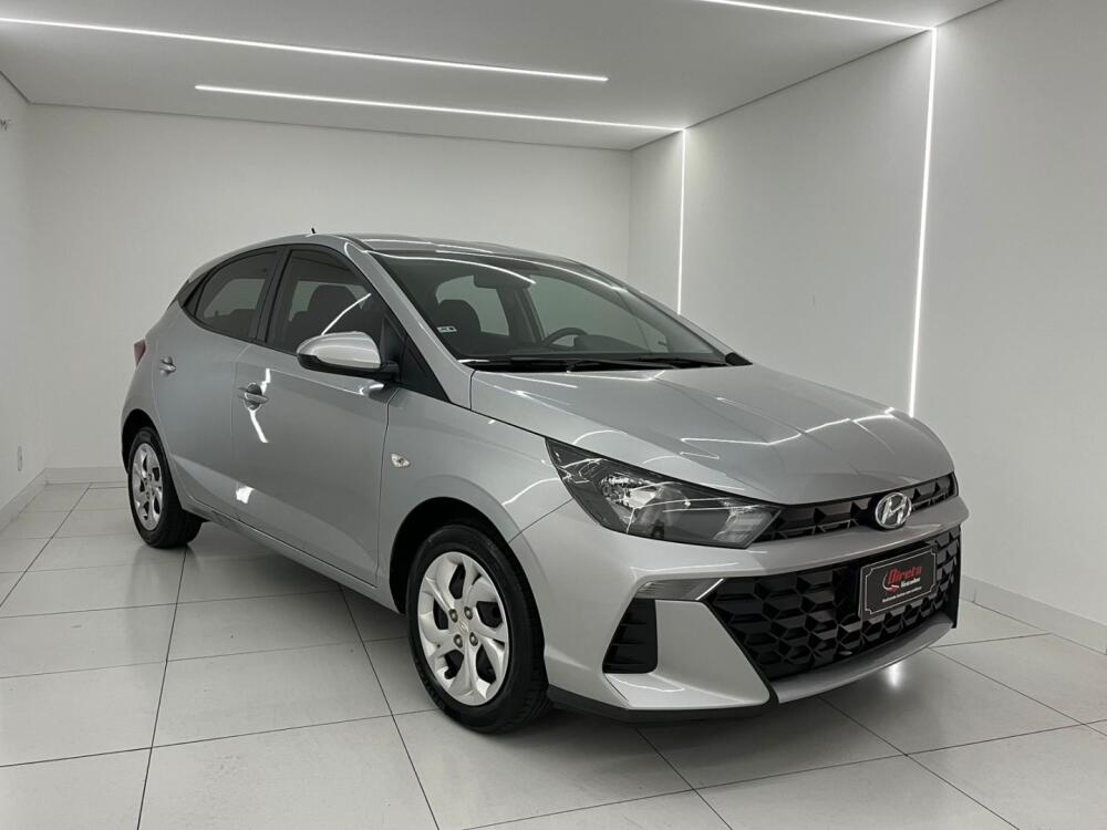 Hyundai HB20