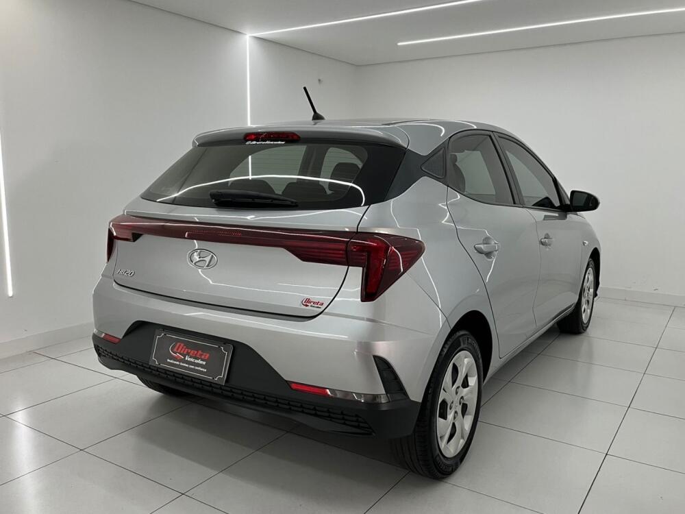 Hyundai HB20