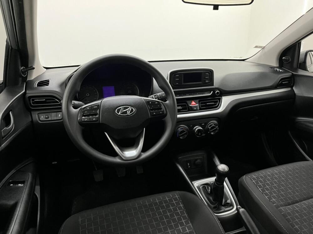 Hyundai HB20