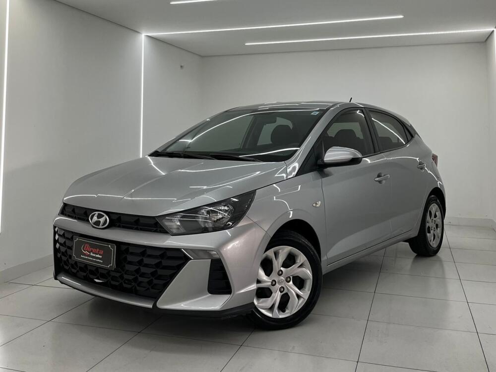 Hyundai HB20