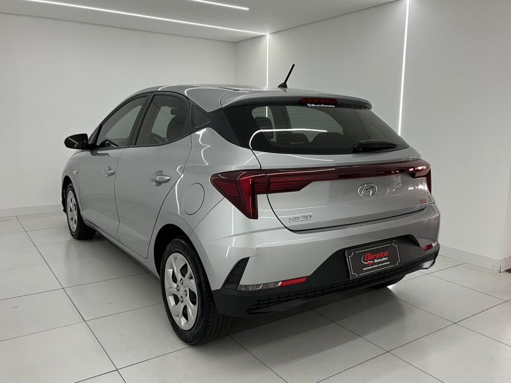 Hyundai HB20