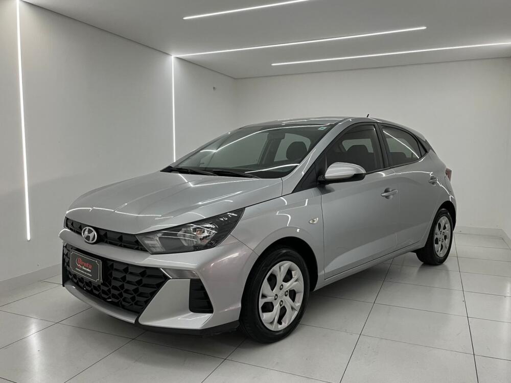 Hyundai HB20
