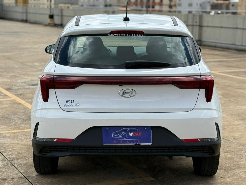 Hyundai HB20